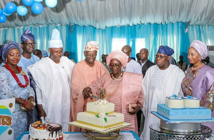 2019: Ogun West Should Produce Next Governor—Obasanjo, Amosun