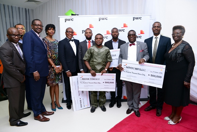PwC Nigeria Seeks Entries From Business Reporters