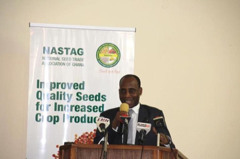 US, Ghana Promote Seed Sector Development