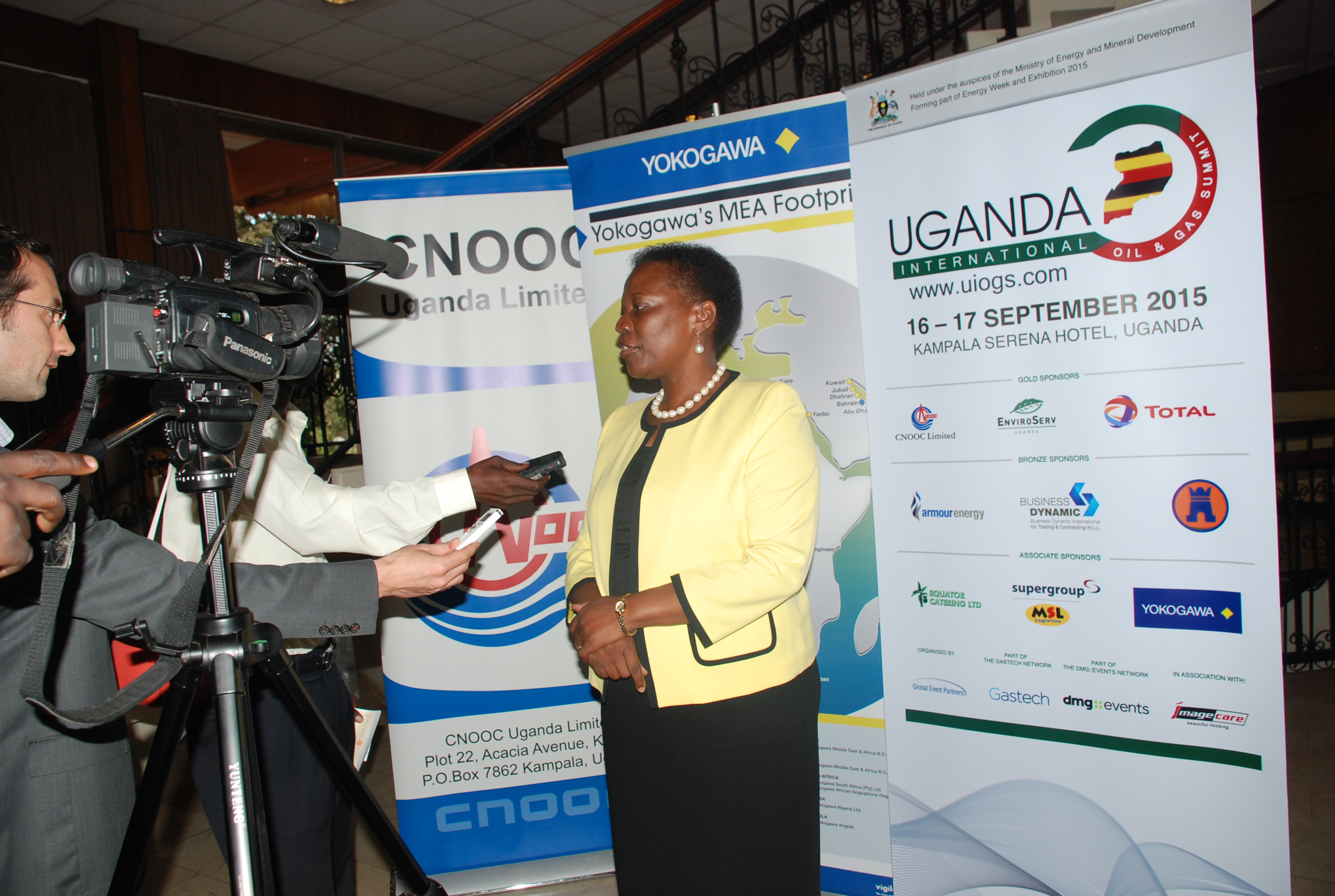 Total, CNOOC Back Uganda’s International Oil & Gas Summit