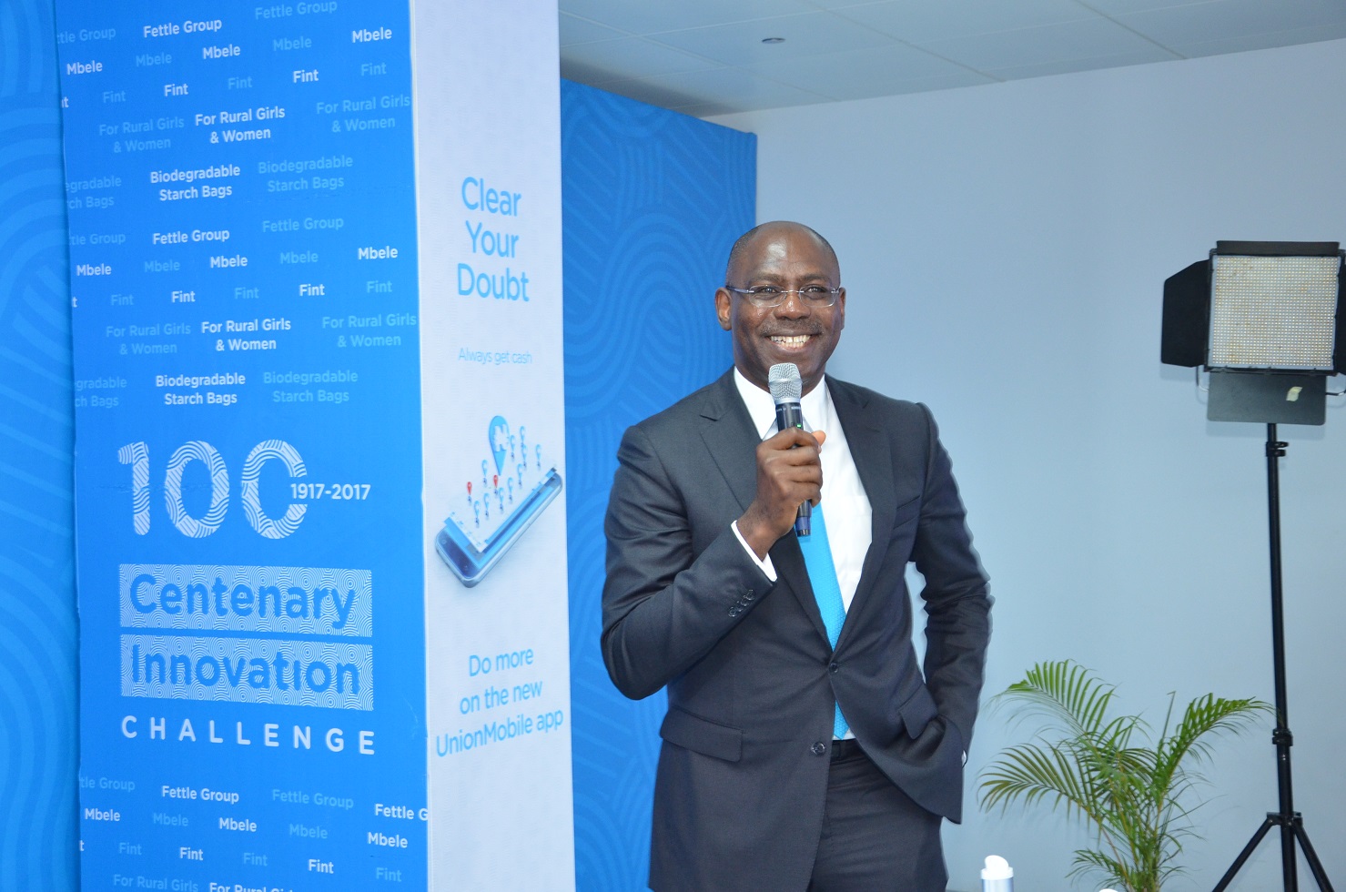 Winners Grab N4.5m in Union Bank Centenary Innovation Challenge