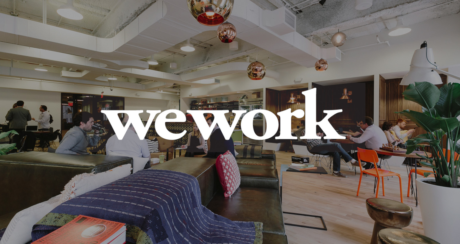 WeWork Gets $4.4b Investment from SoftBank