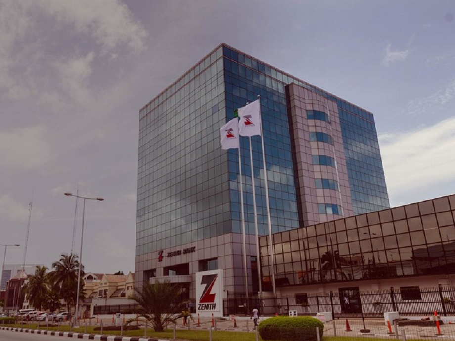 Zenith Bank Makes 50% Provision on 9mobile Loan