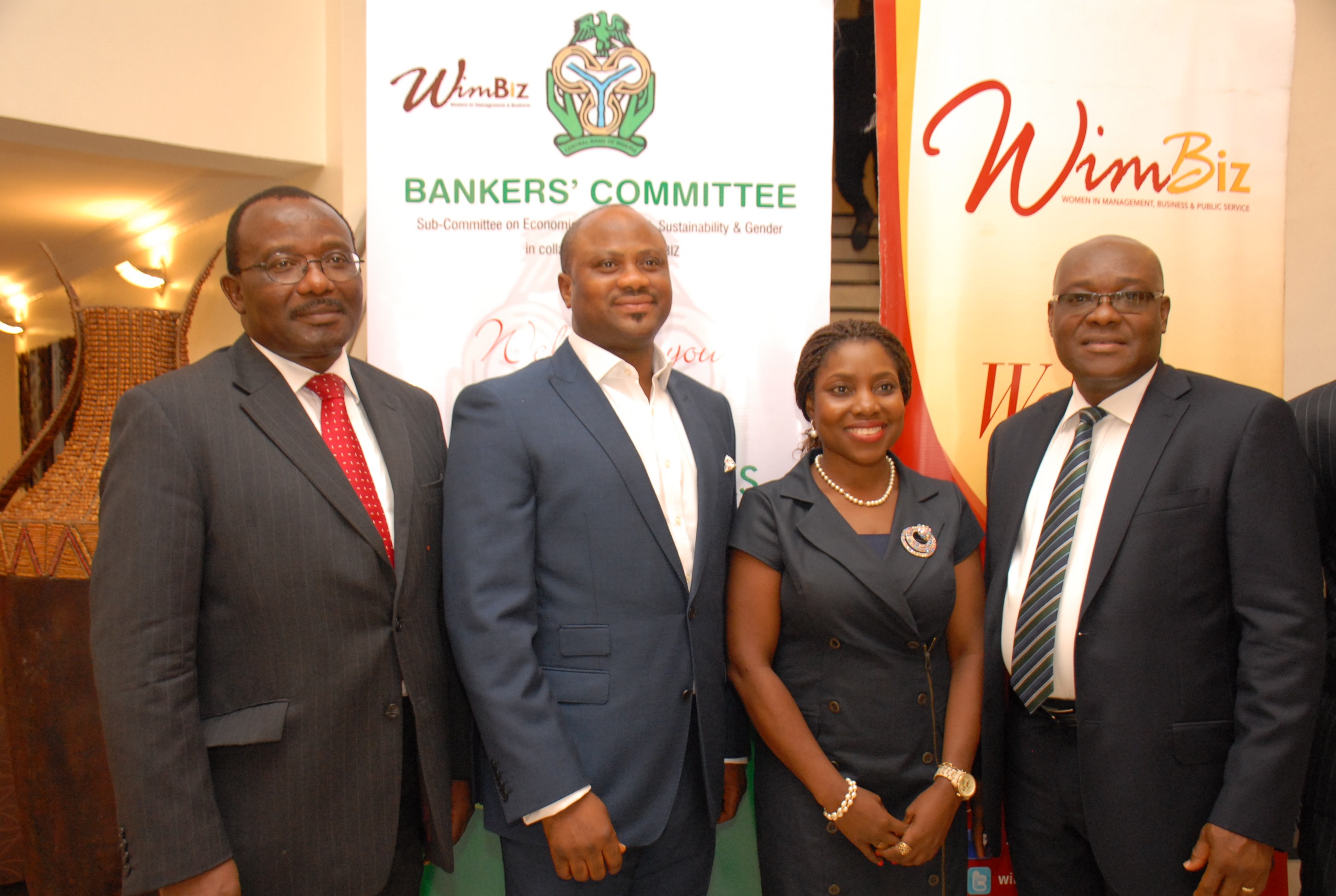 Bankers' Committee Inaugurates Board to Finance SMEs
