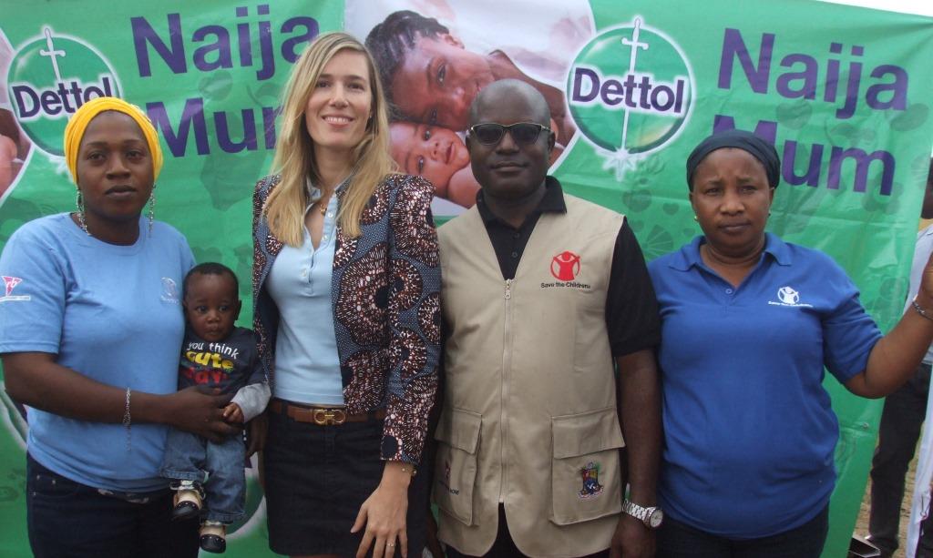 Dettol Nigeria Seeks Proper Hygiene During Breastfeeding