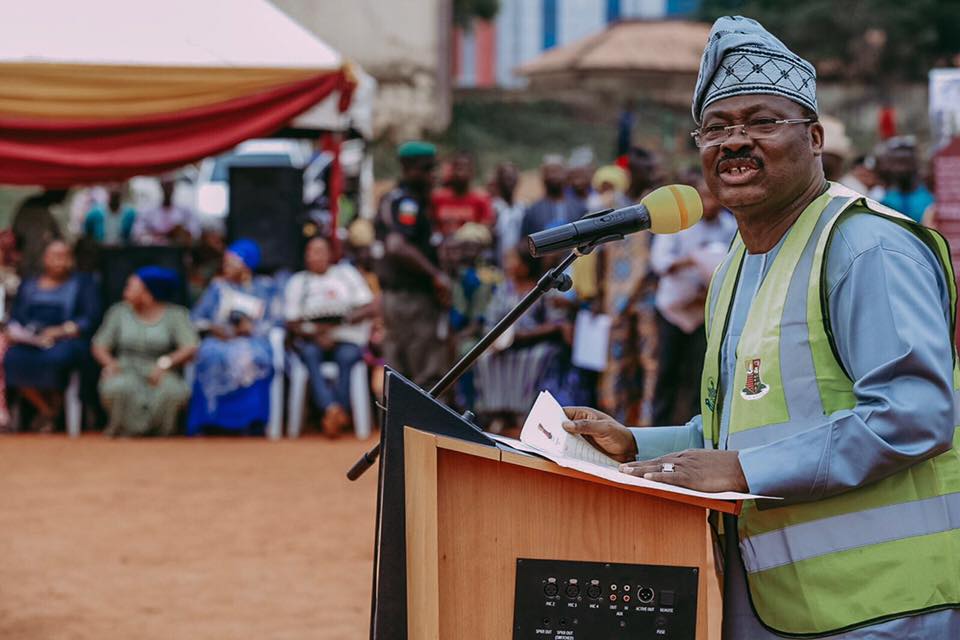 Ajimobi Launches Electronic C of O, N120k Home Owners Charter
