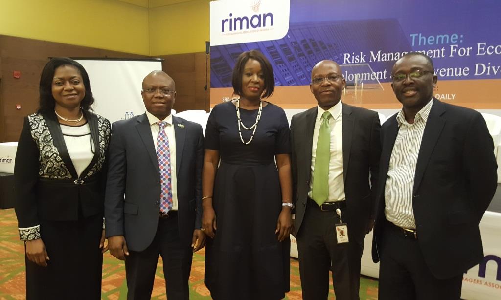 Heritage Bank, RIMAN, FDC Task Firms on Modern Risk Mgt. Practices
