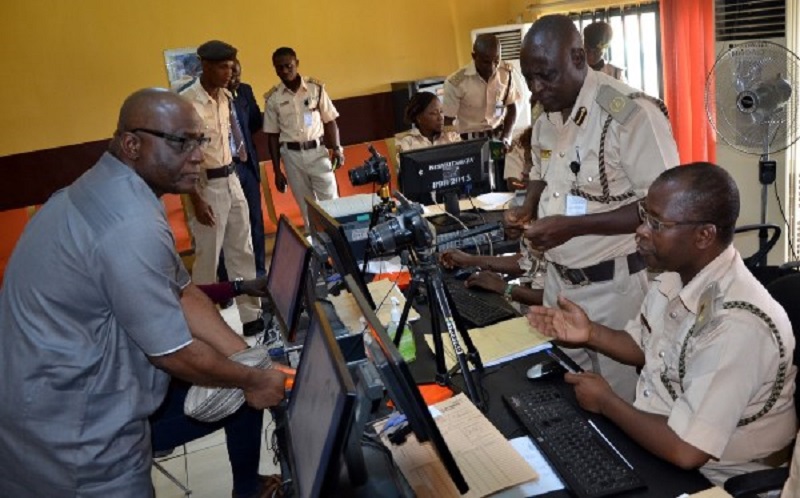 nigeria immigration service NIS