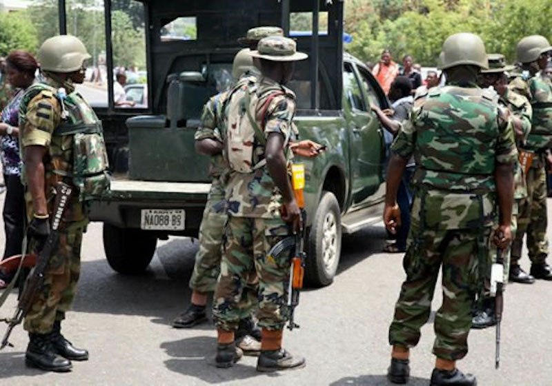 Groups Blast Politicians Behind Campaign against Nigerian Army