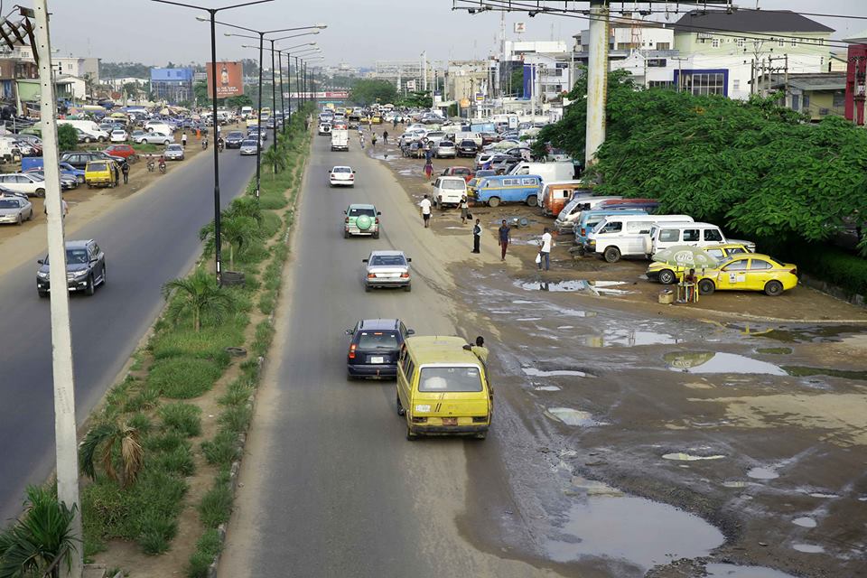 Lagos Begins Reconstruction of 10-Lane Oshodi-Int'l Airport Road