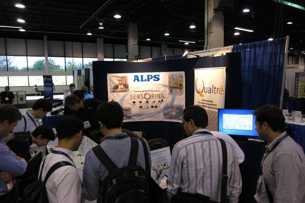 Alps Electric to Exhibit at China Int’l Optoelectronic Exposition
