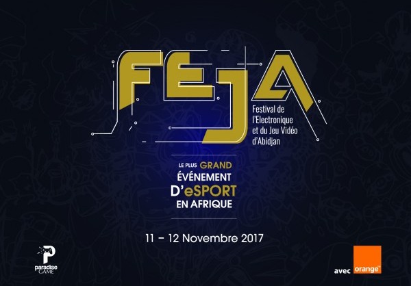 Electronic and Video Game Festival of Abidjan Holds November