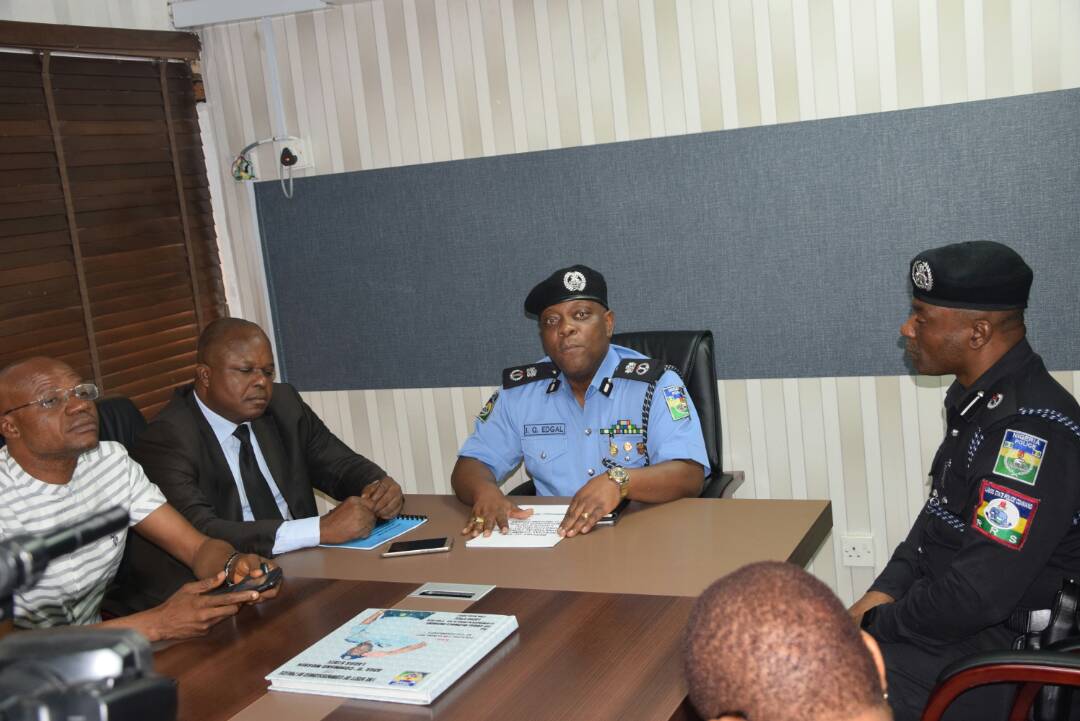 N50,000 Police Bribe: Lagos CP Receives Investigative Panel Report