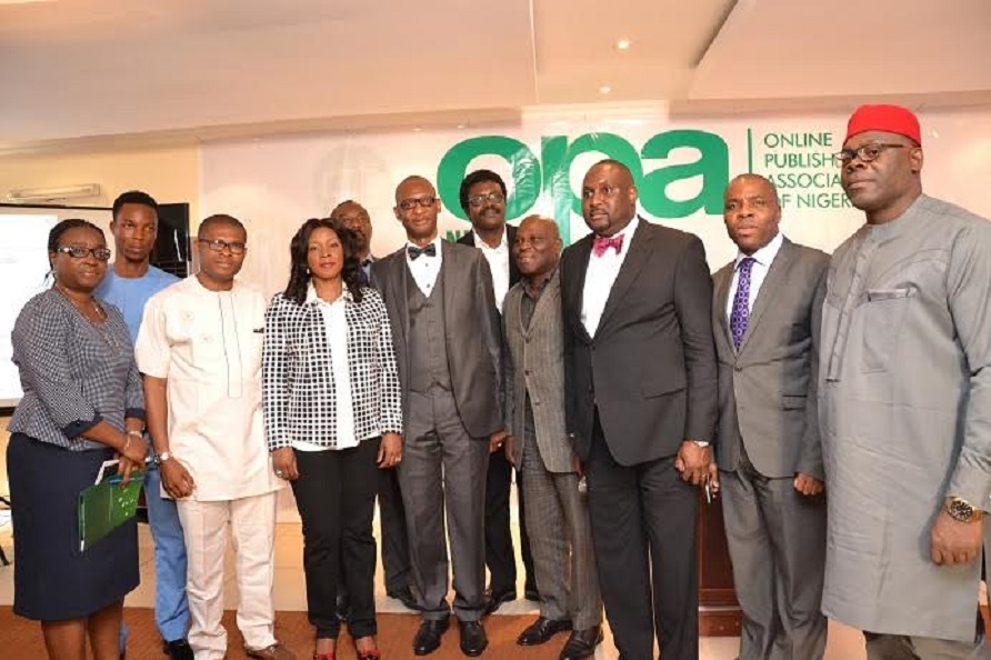 Online Publishers Association of Nigeria Gets New Executives | Business