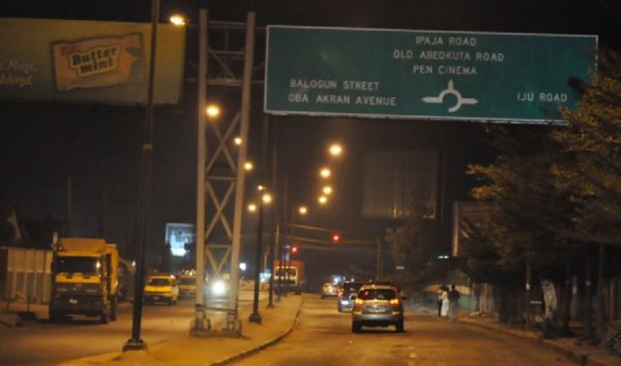 Lagos Begins Pen Cinema Flyover Bridge, Ready 2018