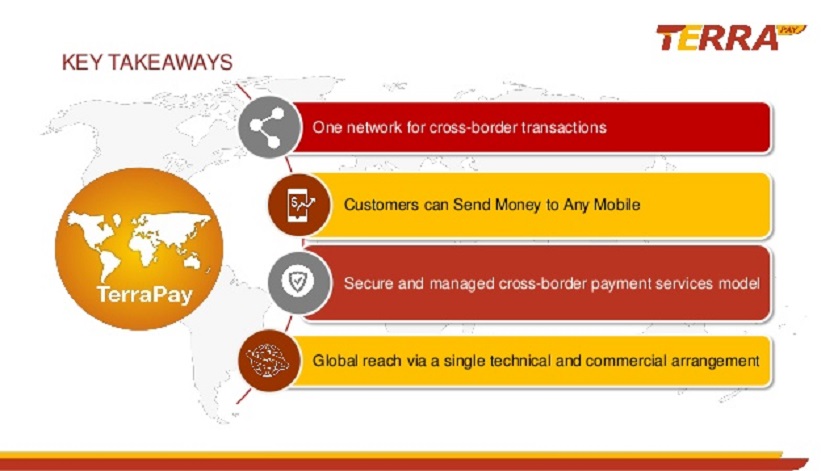 TerraPay Gets Approval for Cross-Border Money Transfers in South Africa