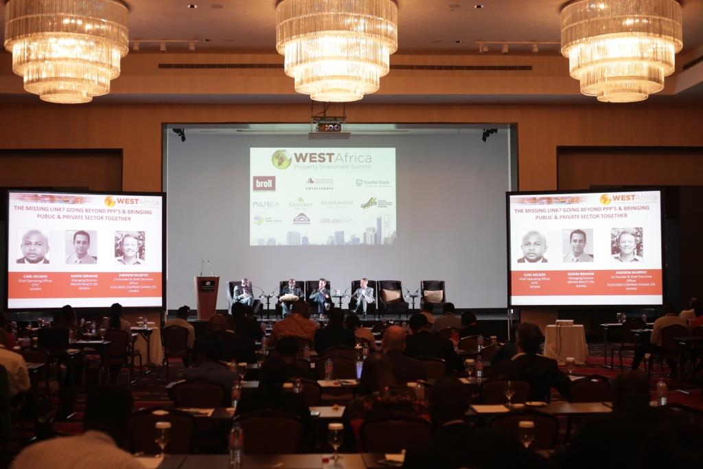 West Africa Property Investment Summit Holds November 28