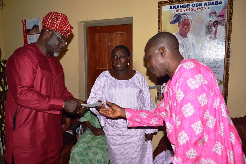 Oyo Government Donates N5m for Actor’s Burial