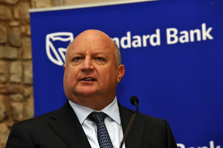 Ben Kruger Steps Down as Standard Bank Joint CEO