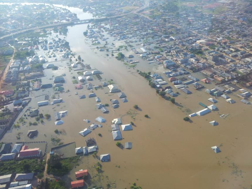 Flood Alert: NEMA Gives Evacuation Notice to Kogi Residents