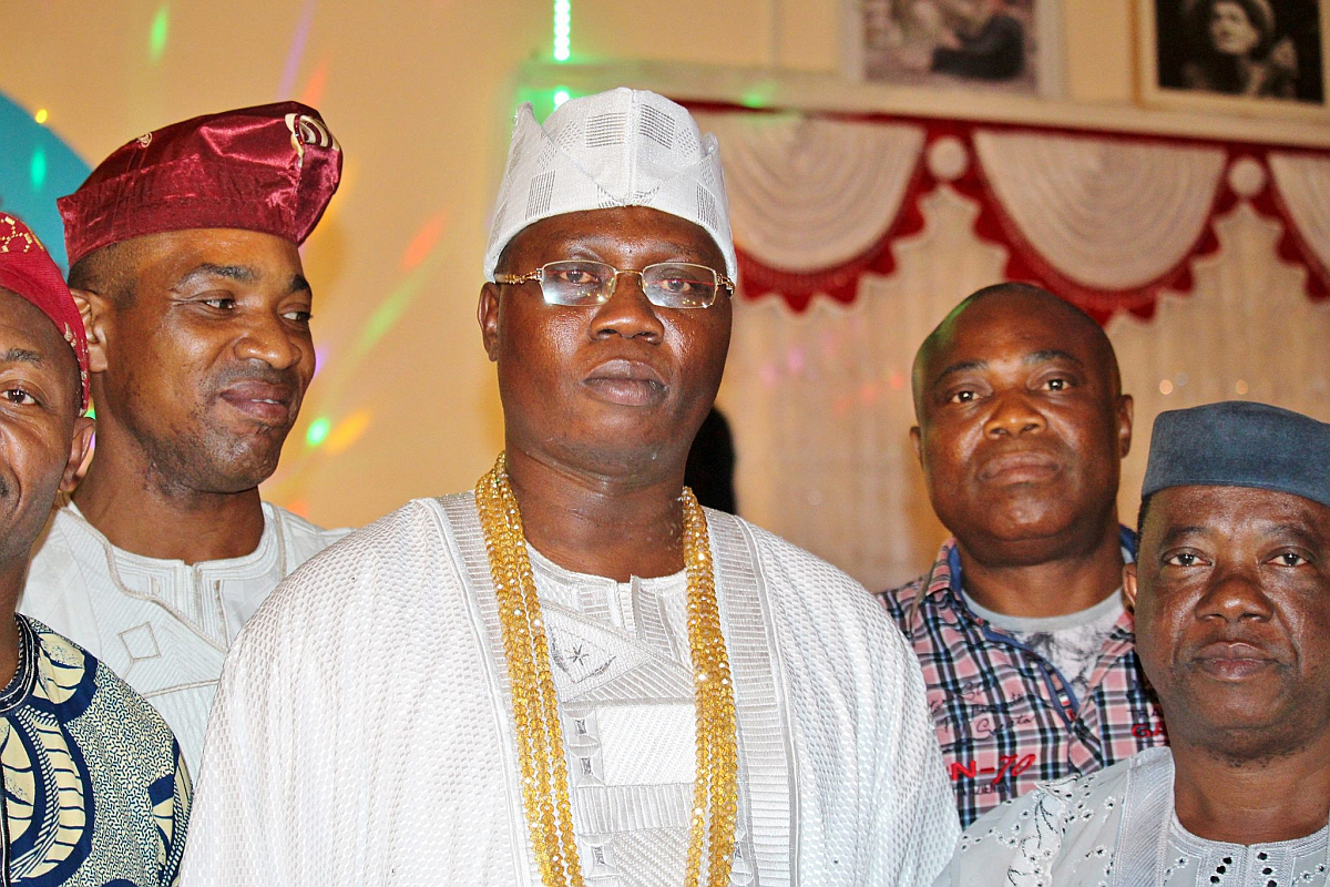 Gani Adams to Launch OPC Investment Arm