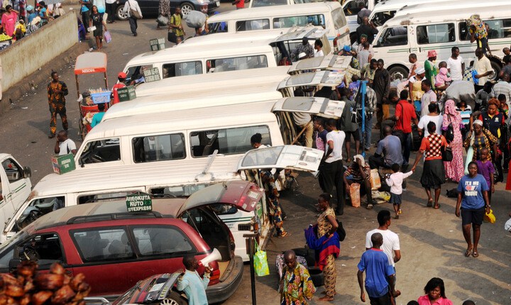 Lagos Restricts Inter-State Vehicles to Berger, Ojota Parks