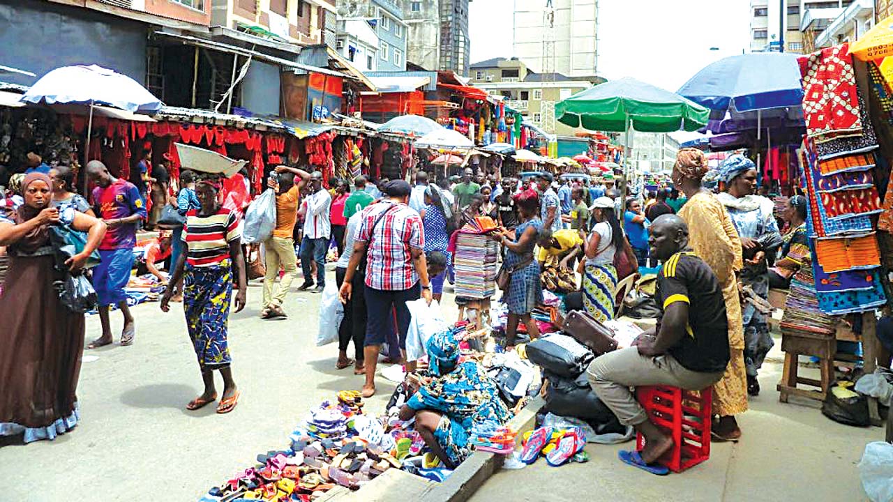 Paseda Gives N10m Interest-Free Loan to Ogun Traders
