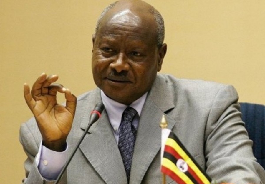 Uganda President for Major Oil & Gas Summit