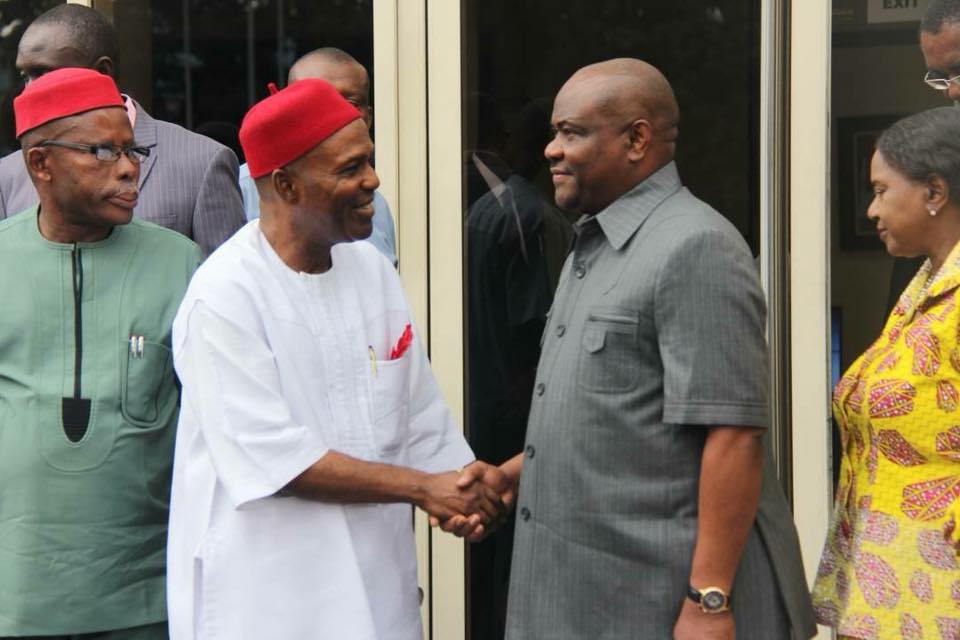 Diversified Economy Will Create Job Opportunities—Wike