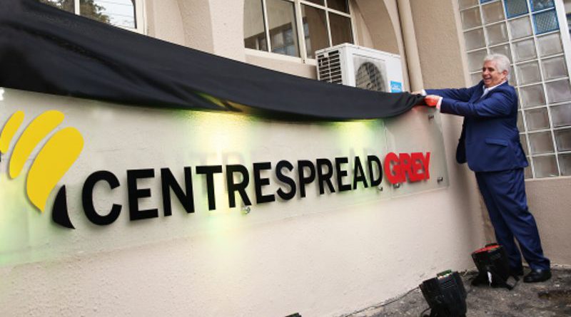 CentrespreadGrey Becomes Nigeria’s Iconic Brand Agency of the Decade