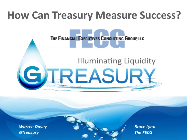 GTreasury, Visual Risk Partner on Integrated Treasury, New Markets