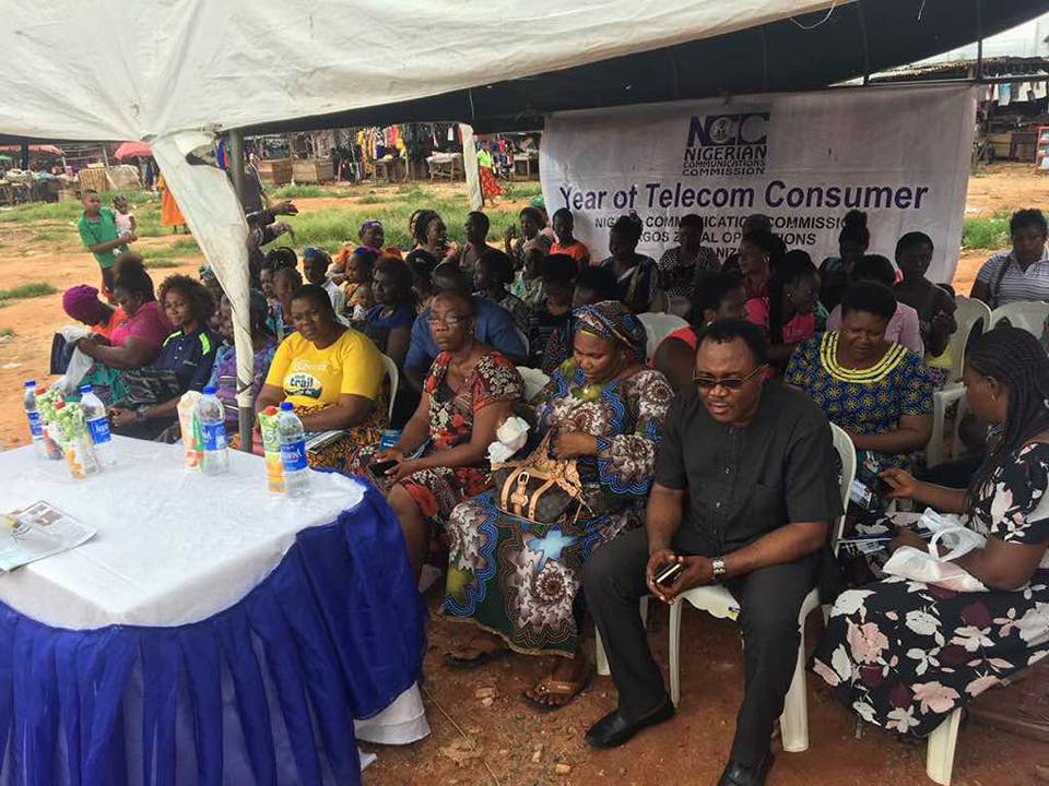 NCC Takes Consumer Conversation to Uselu Market