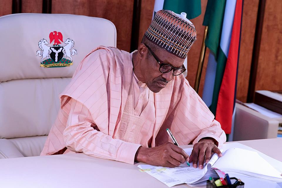 Buhari Signs University of Petroleum Resources Bill into Law