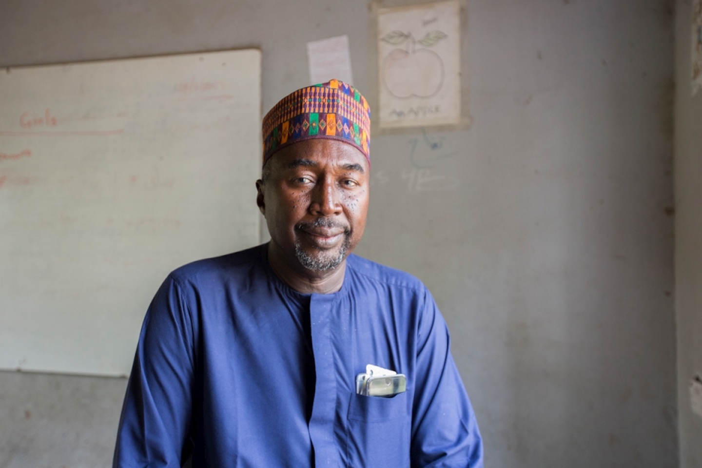UNHCR Honours Nigerian Educator Zannah Mustapha