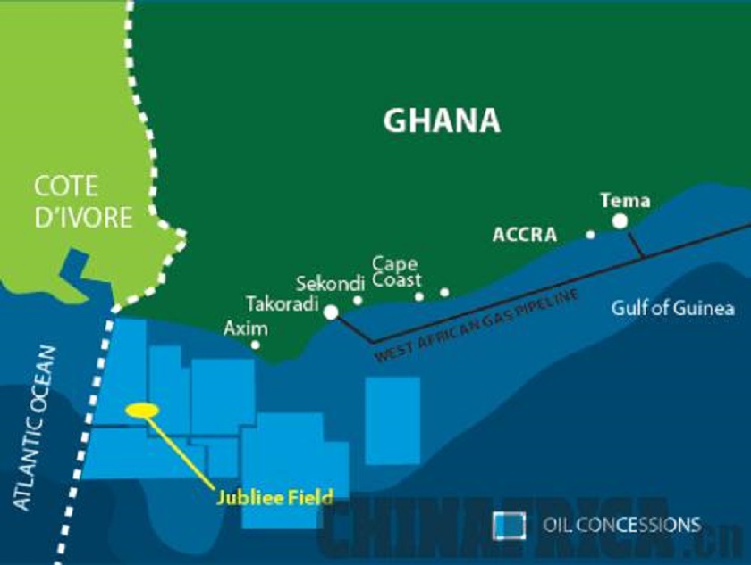 Ghana Wins Maritime Boundary Dispute Against Cote d’Ivoire