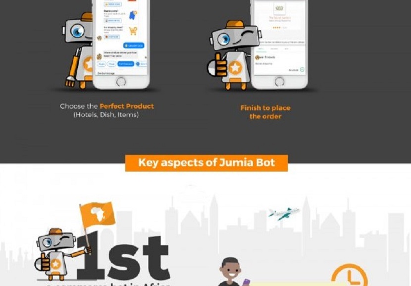 Jumia Unveils Nigeria’s First e-Commerce Bot ‘Jumia Bot’