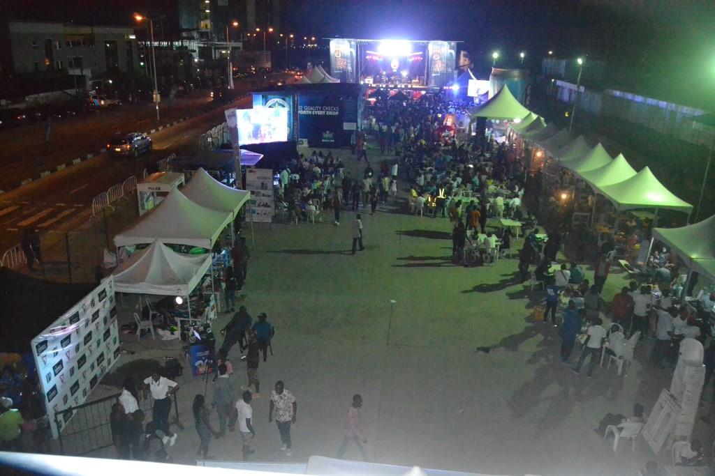 Lagos Lauds Tourism Drive of Nigeria Beer Festival