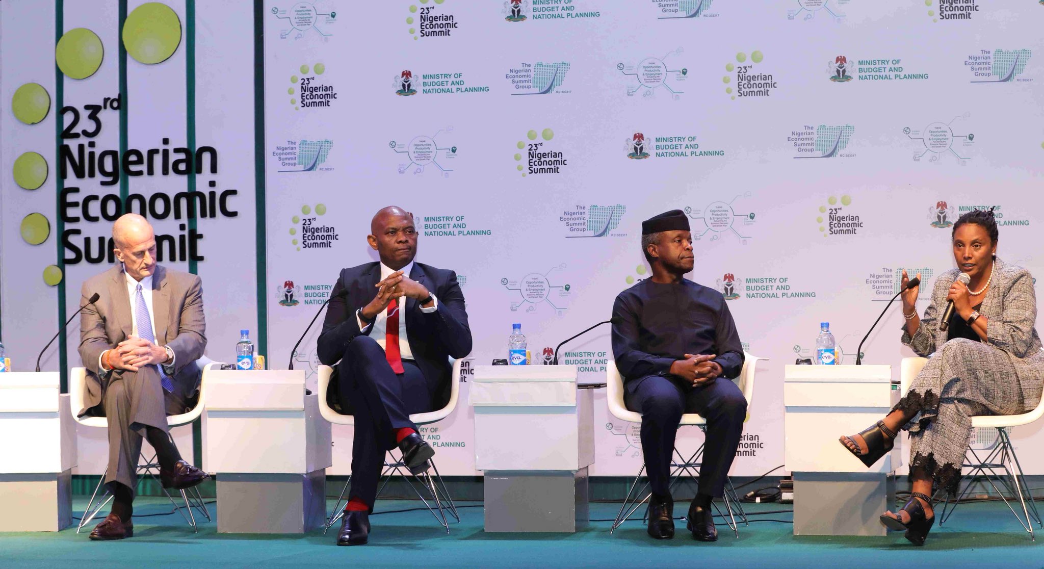 Electricity Will Boost Nigeria’s Ease of Doing Business—Elumelu