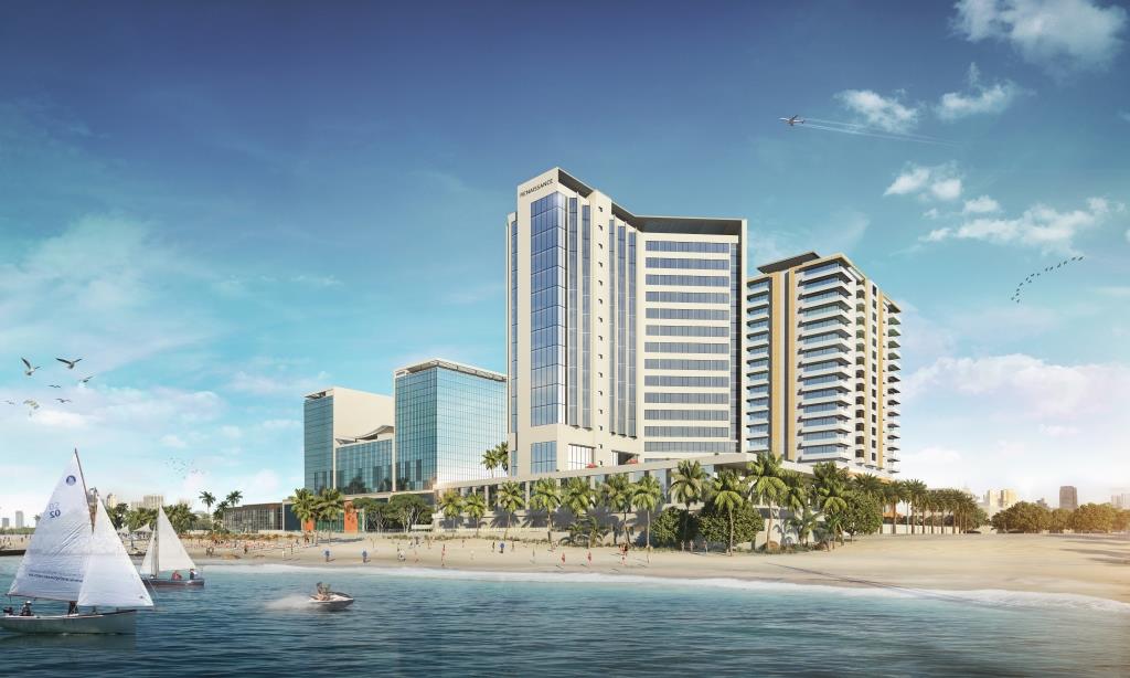 Marriott, Landmark to Build 25-Floor Hotel in Lagos
