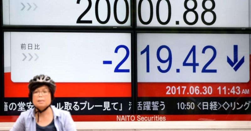 Asian Equities Close Mixed as Investors Observe Oil Price Movements
