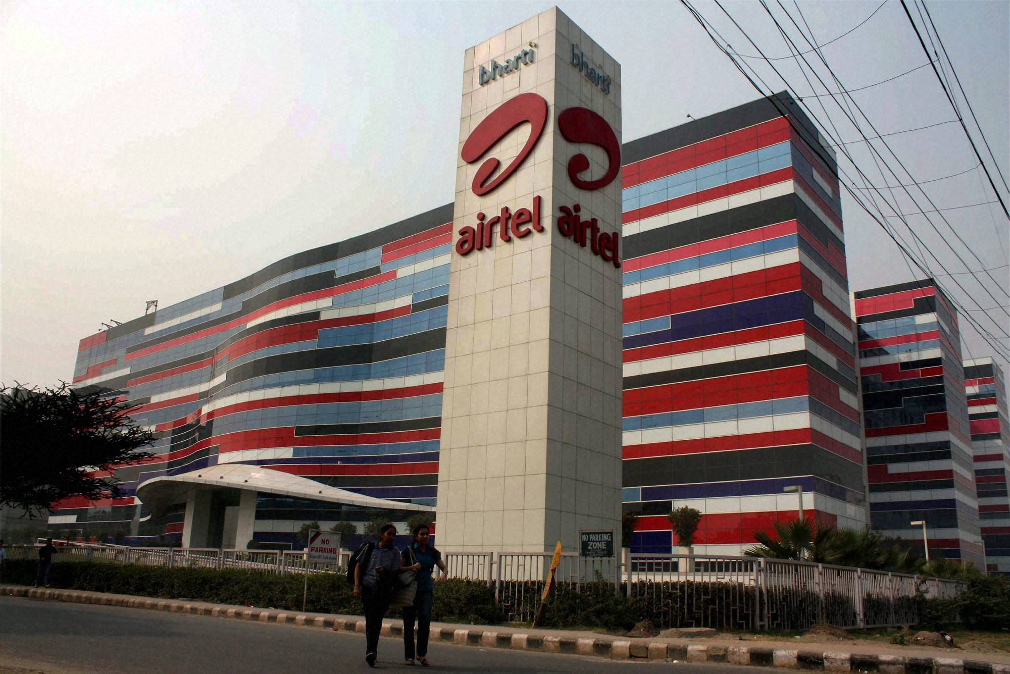 Bharti Airtel