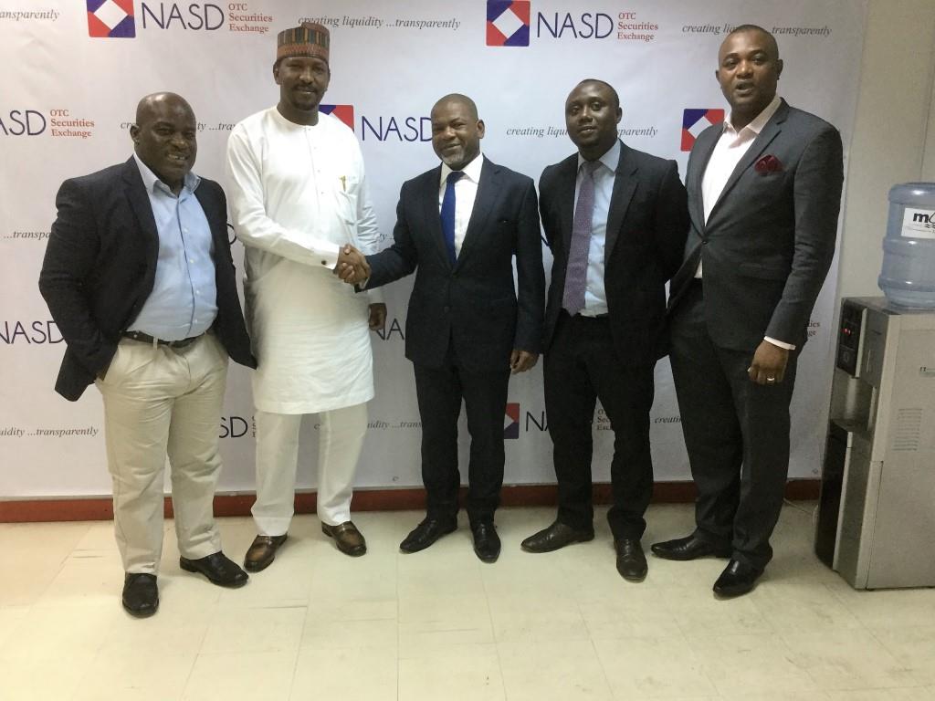 NASD OTC Securities Exchange