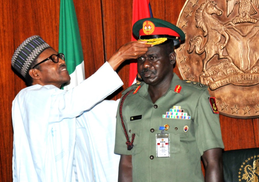 General Buratai And The Imaginative Narratives Of Gololo - News Net Global  Ltd