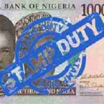 Nigerians to Pay N50 Stamp Duty On Transfers Above N10,000 From January 1