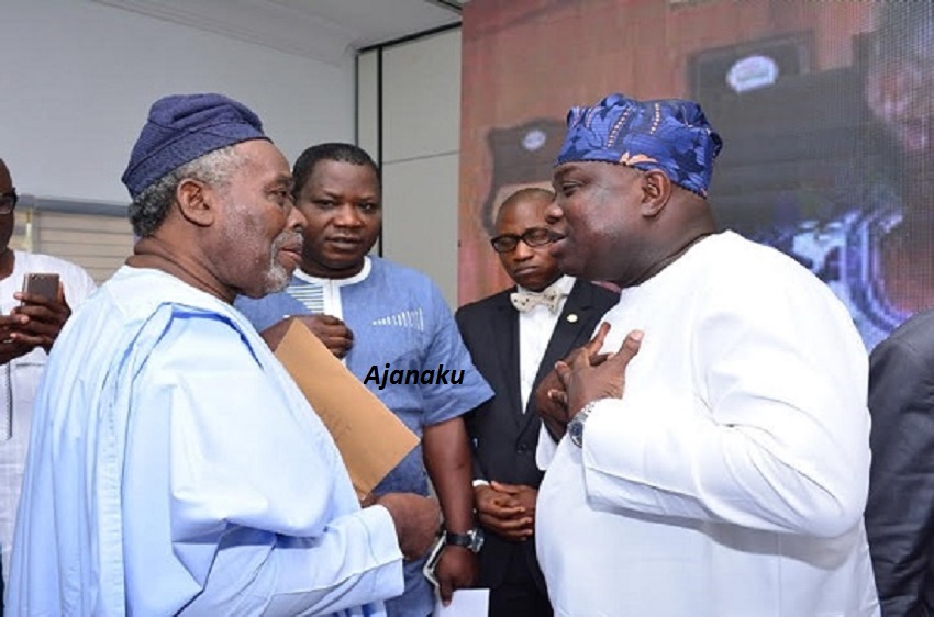 Ajanaku Appointed as Ambode’s Strategist | Business Post Nigeria