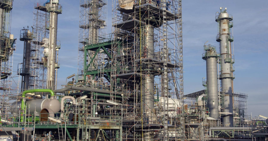 Dangote Refinery returnee graduate engineers