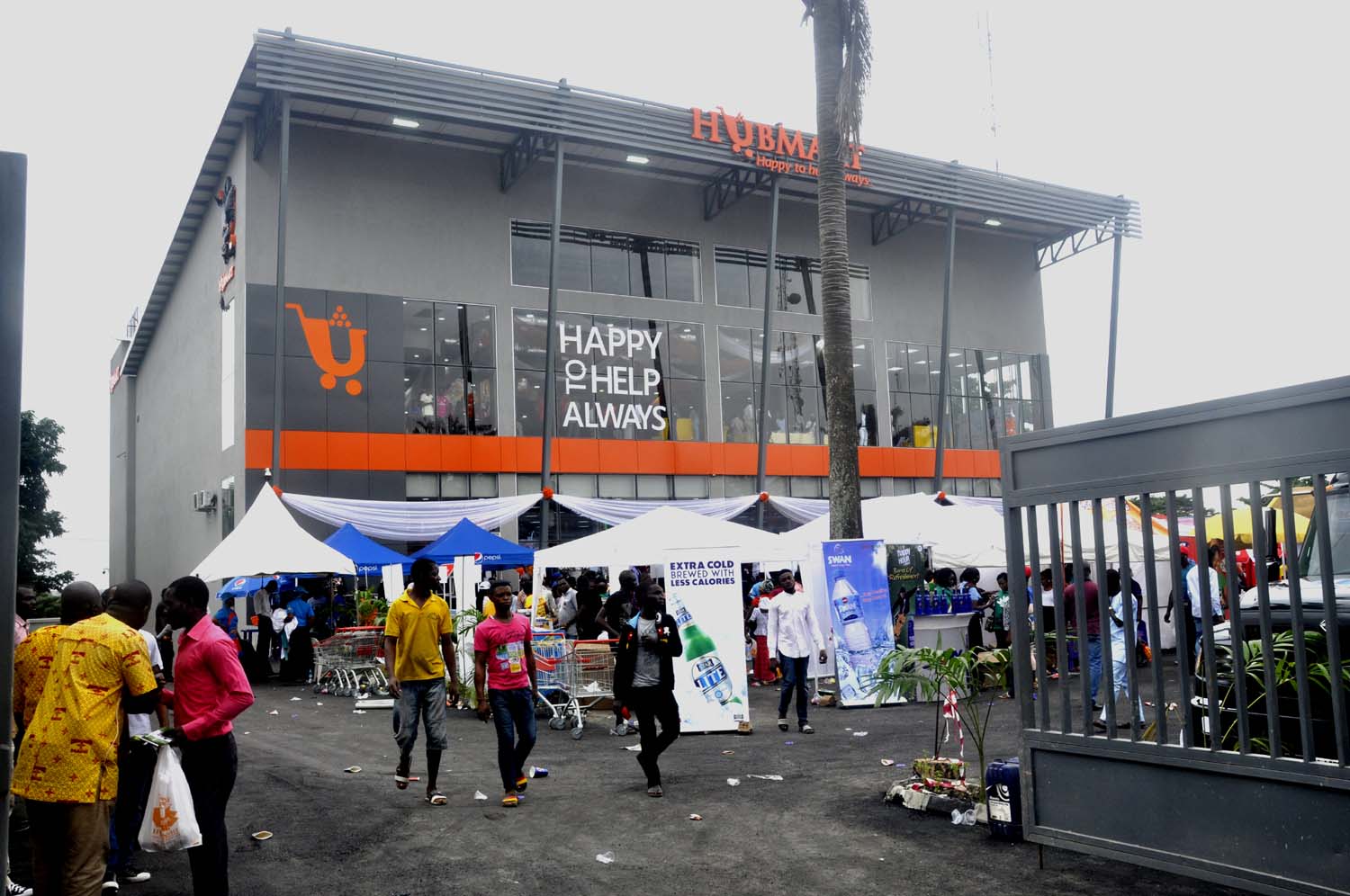 Hubmart Inaugurates Lennox Mall – Independent Newspaper Nigeria