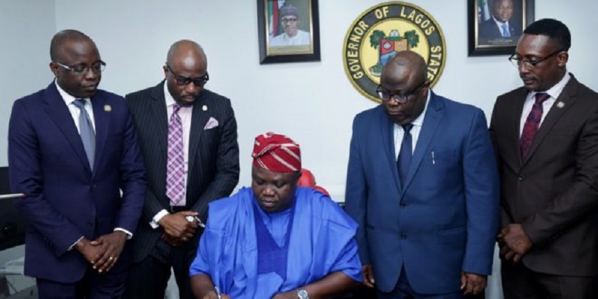 Lagos Generates More IGR than 30 States Combined—Report