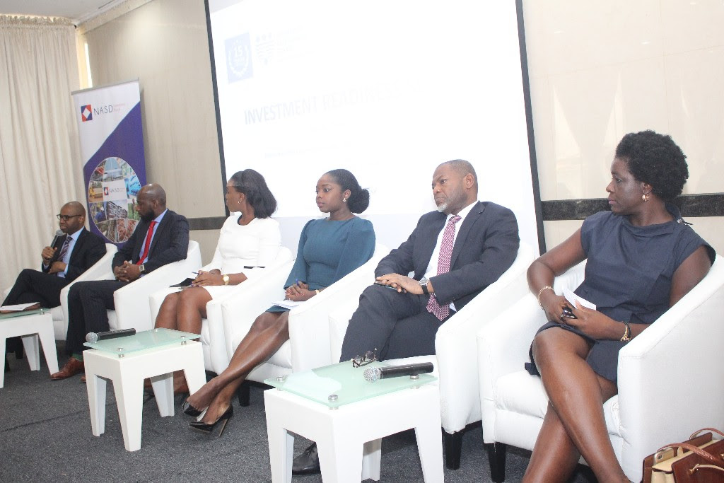 Stakeholders Discuss Ways to Attract Funds for Businesses