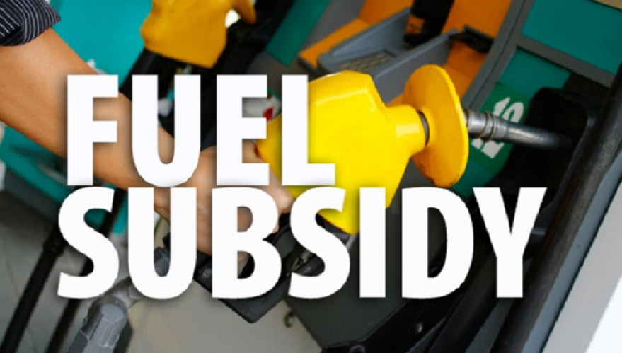 fuel subsidy